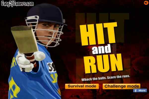 Play Online Cricket Games to Enjoy Your Fantasy To the Fullest : CricketGamesAtme.Com