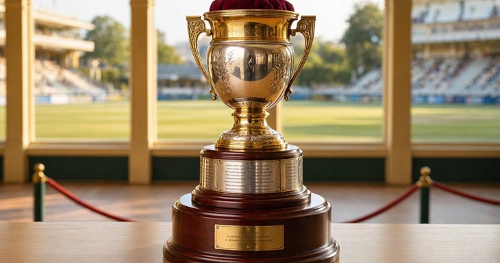 Border-Gavaskar Trophy Winners List: Every Series Result Since 1996