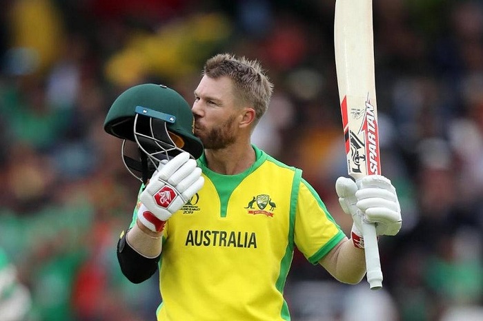 David Warner viral reaction to his former team Sunrisers Hyderabad after the thrilling Win