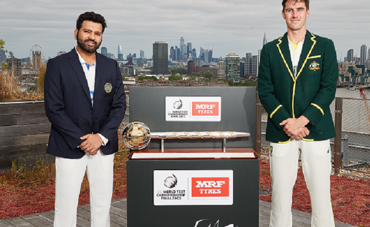 ICC World Test Championship Final 2023 Schedule : Everything from Squad to Schedule & Venue