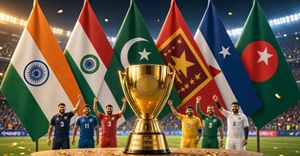 T20 Asia Cup Winners and Runners-Up: Complete Edition-Wise Results