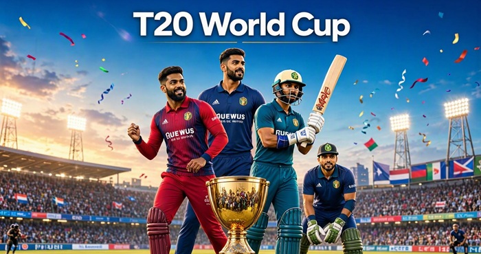 T20 World Cup Winners List from 2007 to 2026 with Captain Name