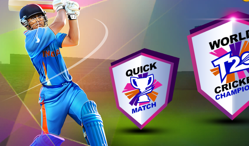 Online Cricket Games for Mobile