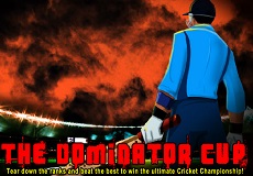 Play The Dominator Cup